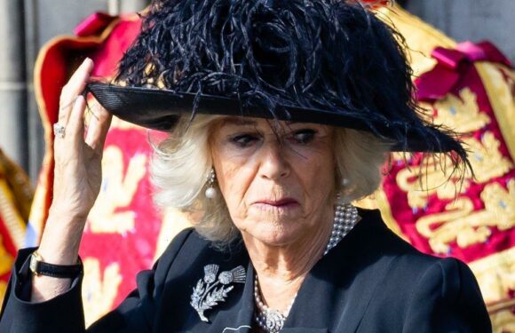 Queen Consort Camillla has been performing royal duties ‘with broken toe’: ‘She’s a trooper’