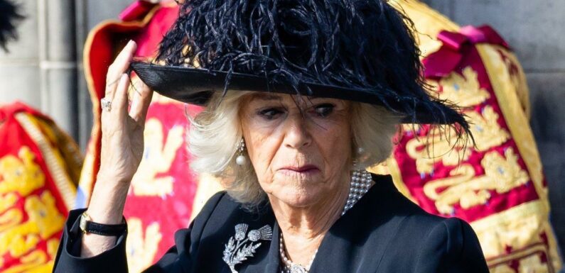 Queen Consort Camillla has been performing royal duties ‘with broken toe’: ‘She’s a trooper’