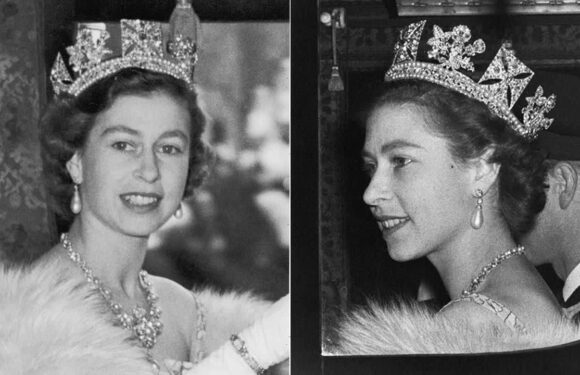 Queen Elizabeth II’s rarest £800k diadem to be inherited by Princess Kate