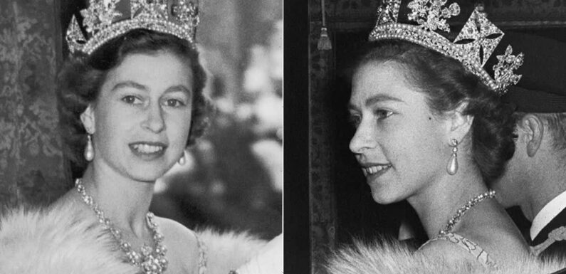 Queen Elizabeth II’s rarest £800k diadem to be inherited by Princess Kate