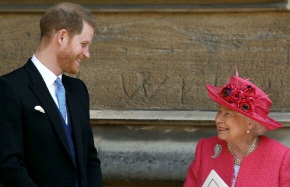Queen Elizabeth’s heartbreaking last birthday message to Prince Harry as he turns 38
