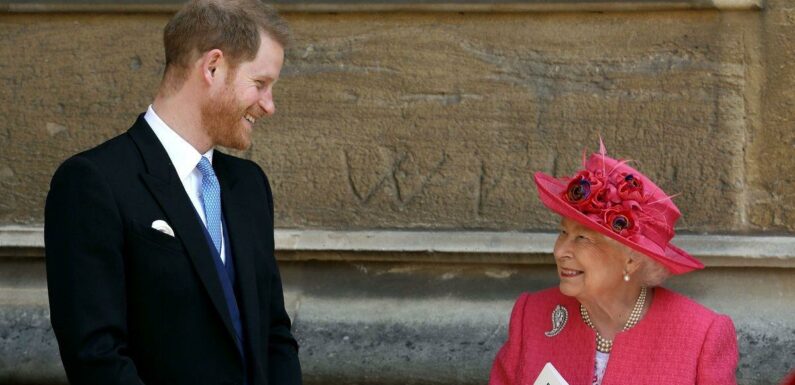 Queen Elizabeth’s heartbreaking last birthday message to Prince Harry as he turns 38