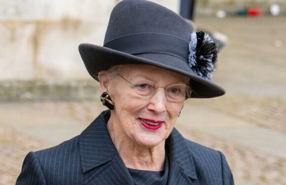 Queen Margrethe of Denmark tests positive for Covid after attending Queen’s funeral