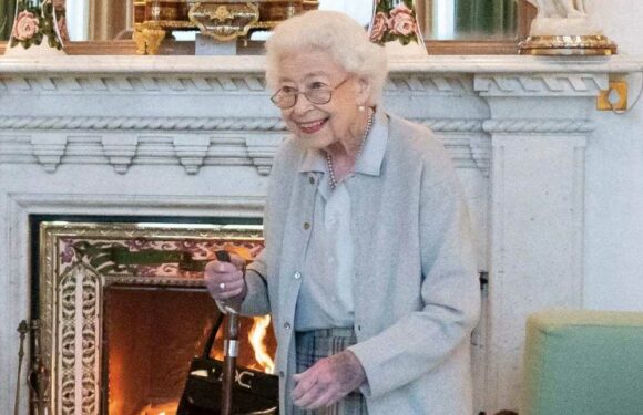 Queen was 'clearly not well but absolutely on it' at our last meeting two days before her death, says Boris Johnson | The Sun