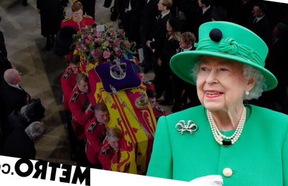 Queen's funeral watched by more than 29,000,000 TV viewers in the UK