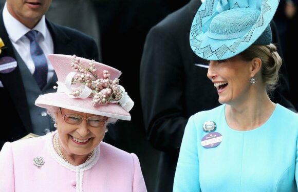 Queen’s ‘second daughter’ Sophie could inherit Her Majesty’s Duchess title