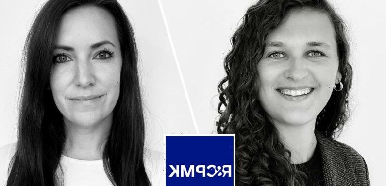 R&CPMK Expands London Talent PR Team: MK Crooke Joins Senior Director Anna Thackeray