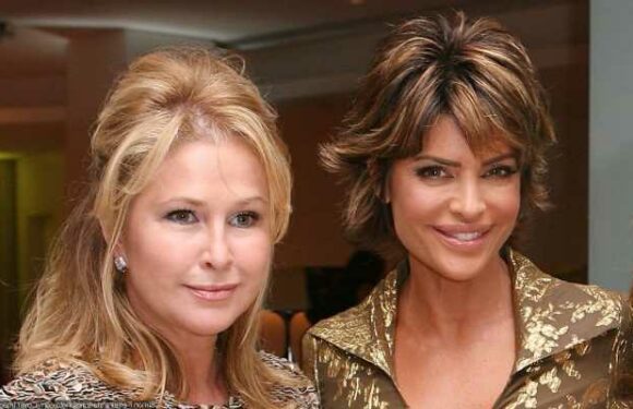 RHOBH: Lisa Rinna Blames Devil Kathy Hilton for Causing Her PTSD