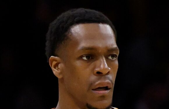 Rajon Rondo Reaches Settlement In Assault & Battery Lawsuit