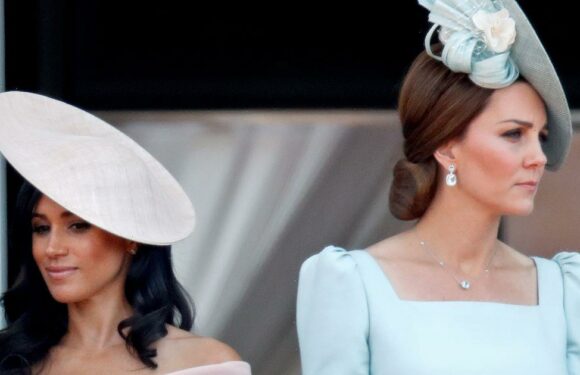 Reason Meghan Markle and Kate Middleton didn’t attend vigil with royal grandchildren