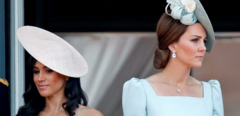 Reason Meghan Markle and Kate Middleton didn’t attend vigil with royal grandchildren