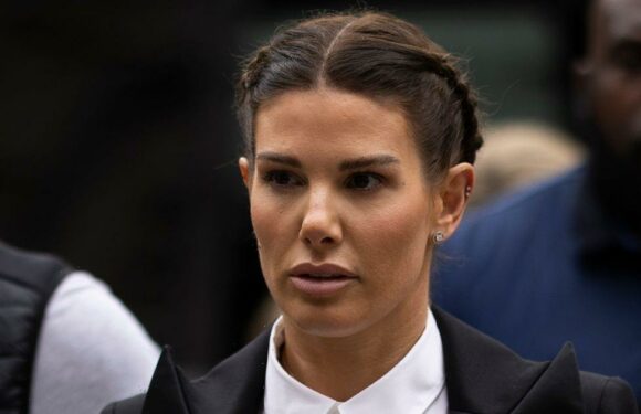 Rebekah Vardy ‘signs for Wagatha documentary to pay £1.5million legal bills’