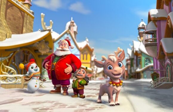 Reindeer In Here Holiday Animated Special From Adam Reed Coming To CBS