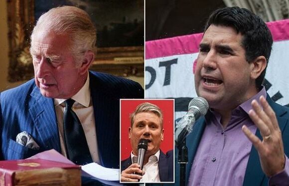 Republicans say Britain faces a 'future with a white privileged male'