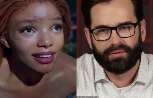 Right-Wing Commentator Responds to Backlash for Saying Little Mermaid Casting Is Unscientific