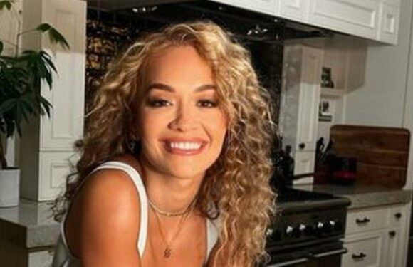 Rita Ora gushes over husband Taika Waititi as she gets her ‘fairytale’ ending