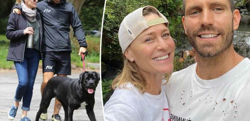Robin Wright files for divorce from husband Clément Giraudet after 4 years