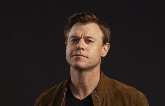 Rodger Corser dives in at the deep end as Thai cave rescue hero Richard Harris