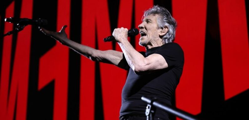 Roger Waters Hits Back After Poland Concerts Canceled Over Ukraine War Comments
