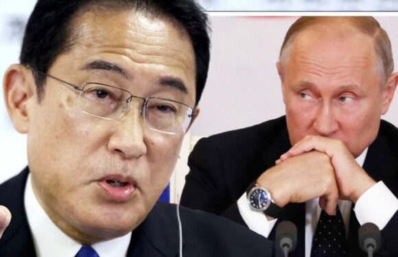 Russia has expelled a Japanese official accused of spying