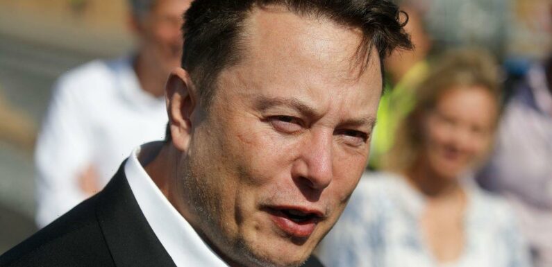 Russia makes veiled threat to shoot down Elon Musk’s Starlink satellites
