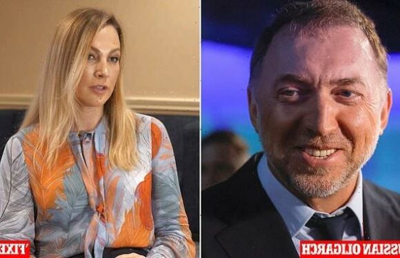 Russian billionaire charged with violating US sanctions