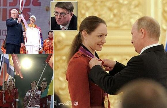 Russian synchronised swimmer flees country with 'no plans to return'