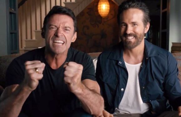 Ryan Reynolds & Hugh Jackman Answer All Your Wolverine Questions! Or Not…