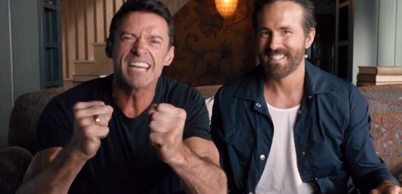 Ryan Reynolds & Hugh Jackman Answer All Your Wolverine Questions! Or Not…