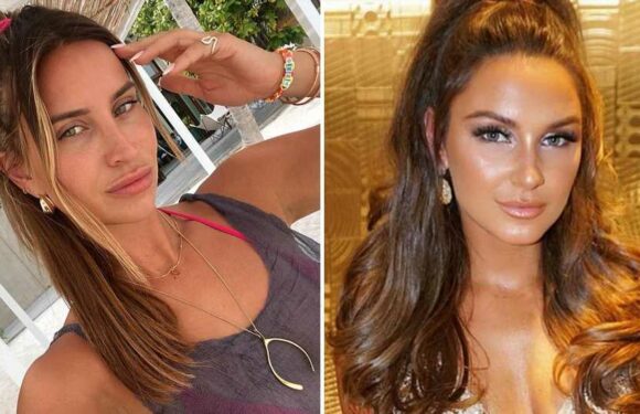 SAS Who Dares Wins star Ferne McCann in bitter feud with former friend Sam Faiers | The Sun