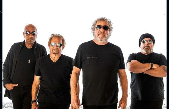 Sammy Hagar & The Circle Release New Single ‘Funky Feng Shui’