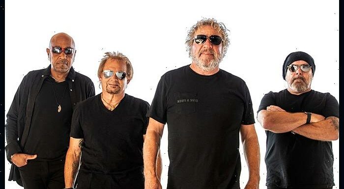 Sammy Hagar & The Circle Release New Single ‘Funky Feng Shui’