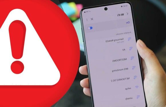 Samsung Galaxy owners should change one Wi-Fi setting on their phones