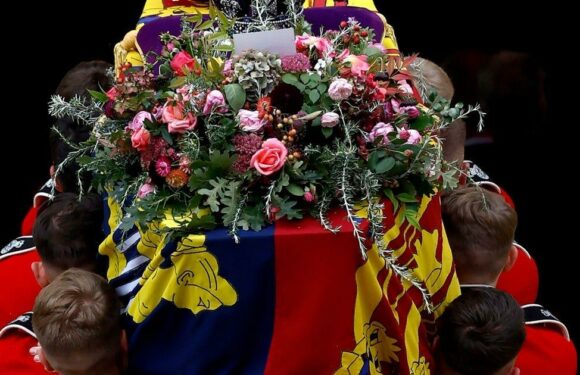 Sandwiches and Insta pics: How celebs from Ferne McCann to Mrs Hinch remembered Queen