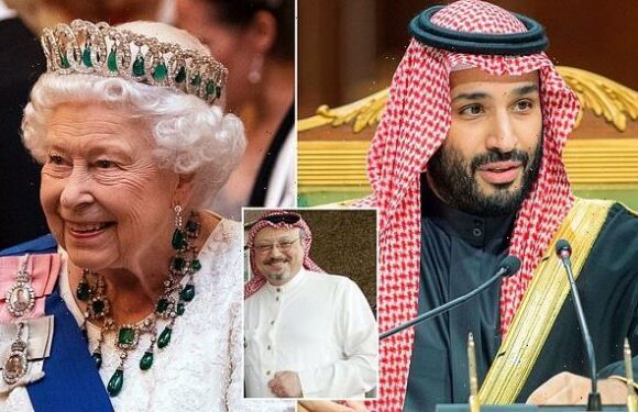 Saudi Arabia's Crown Prince not expected to attend Queen's funeral