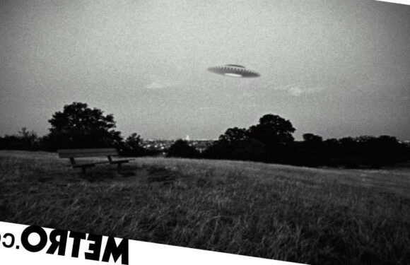 Scientists in Ukraine say they've spotted several UFOs