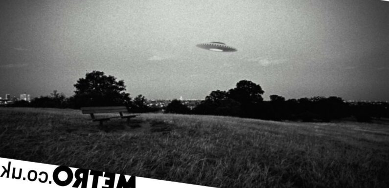 Scientists in Ukraine say they've spotted several UFOs