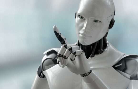 Scientists teach robots to laugh to differentiate between chuckles and squeals