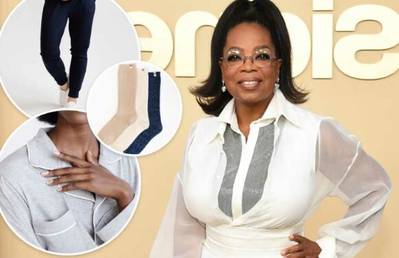 Score Oprah’s ‘favorite’ loungewear for up to 25% off
