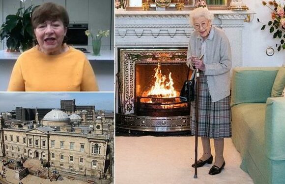 Scottish National Records blocking copies of Queen's death certificate