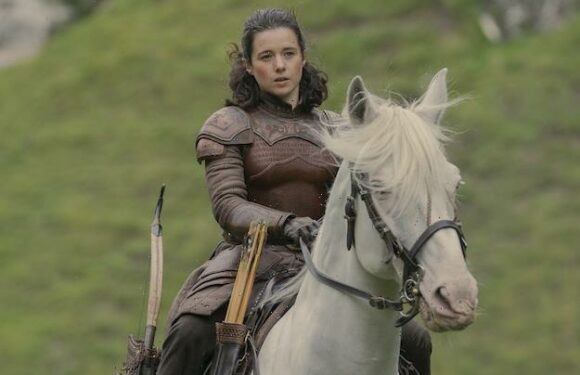 See Ya, House of the Dragon's Lady Rhea: An Appreciation of Daemon's Much-Maligned, Barely There Wife