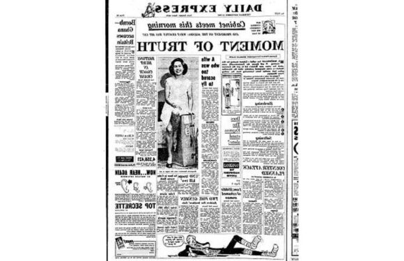 September 13 – 60 years since Britain considered the Common Market