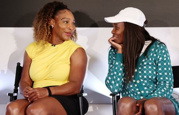 Serena Williams Talks to Bradley Cooper About Retiring From Tennis: I Just Needed to Stop