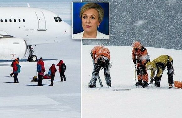 Sexual harassment culture rife at Aussie Antarctic bases says review