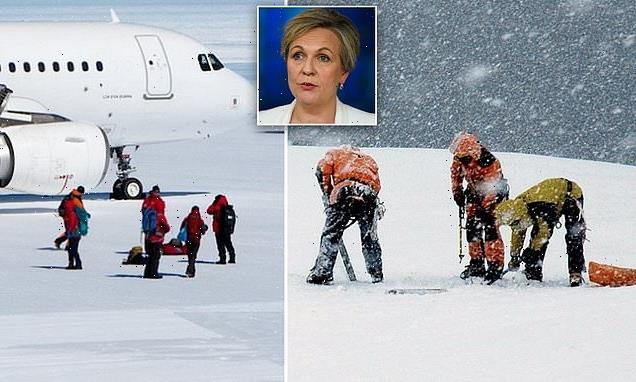 Sexual harassment culture rife at Aussie Antarctic bases says review