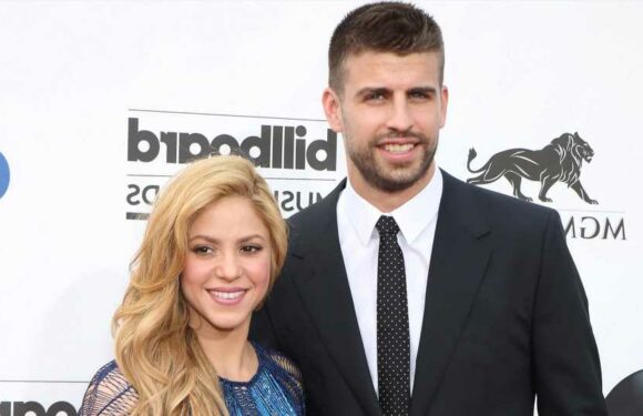 Shakira doubles down on dig at 'cheating' ex Gerard Pique in new song as she claims 'when the glove fits, it fits' | The Sun