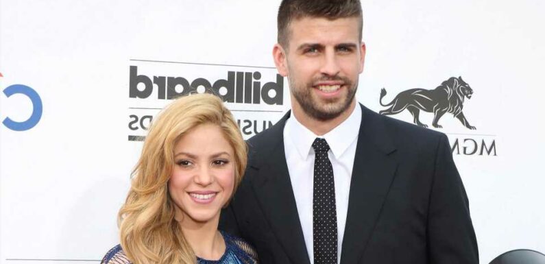 Shakira doubles down on dig at 'cheating' ex Gerard Pique in new song as she claims 'when the glove fits, it fits' | The Sun