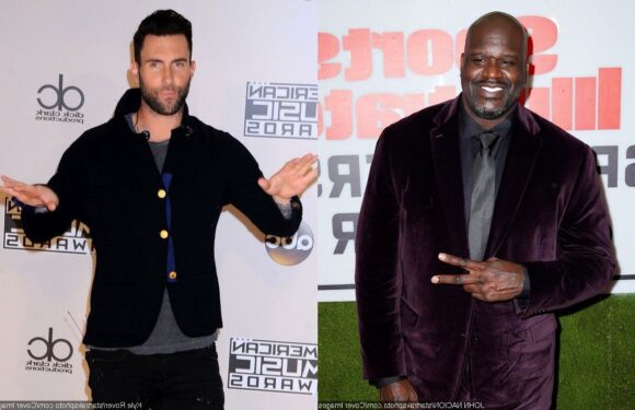 Shaquille ONeal Supports Adam Levine Amid Cheating Scandal