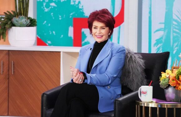Sharon Osbourne Blasts Ruthless Network After The Talk Firing
