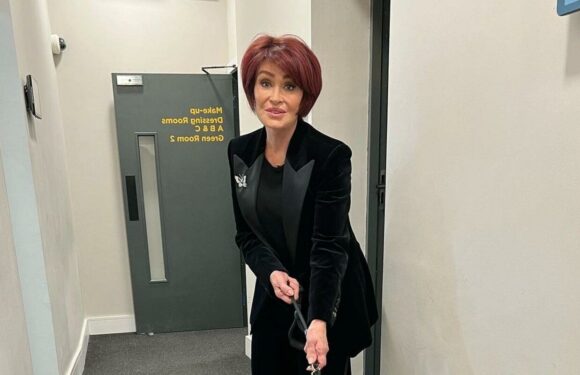 Sharon Osbourne Refuses to Talk About ‘Religion, Politics and Minority Groups’ After ‘The Talk’ Row